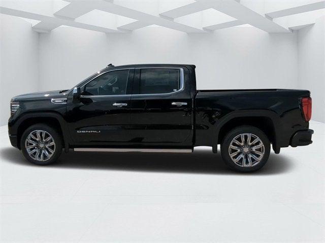 new 2024 GMC Sierra 1500 car, priced at $66,207