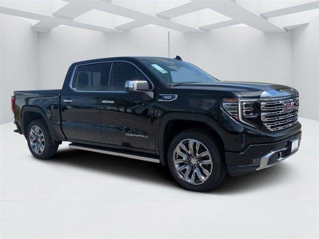 new 2024 GMC Sierra 1500 car, priced at $66,207