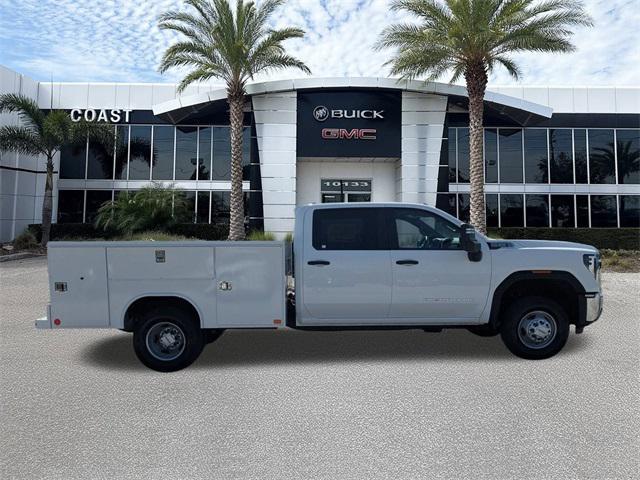 new 2025 GMC Sierra 3500 car, priced at $70,945