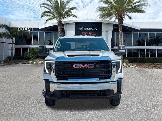 new 2025 GMC Sierra 3500 car, priced at $69,945