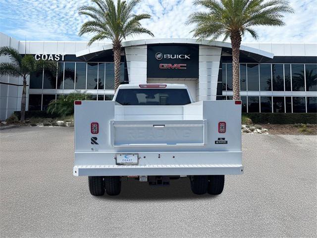 new 2025 GMC Sierra 3500 car, priced at $70,945