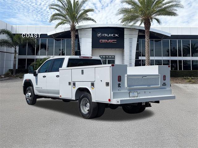 new 2025 GMC Sierra 3500 car, priced at $70,945