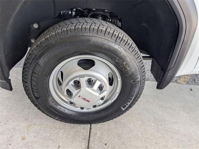 new 2025 GMC Sierra 3500 car, priced at $70,945