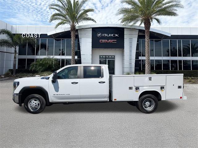 new 2025 GMC Sierra 3500 car, priced at $70,945