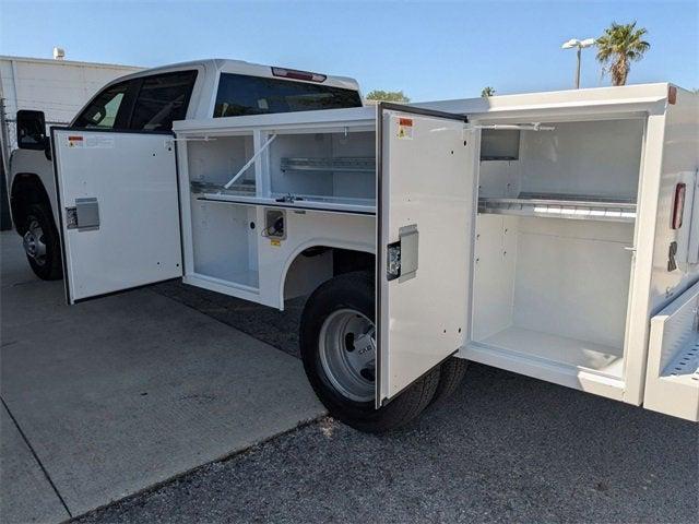 new 2025 GMC Sierra 3500 car, priced at $69,945