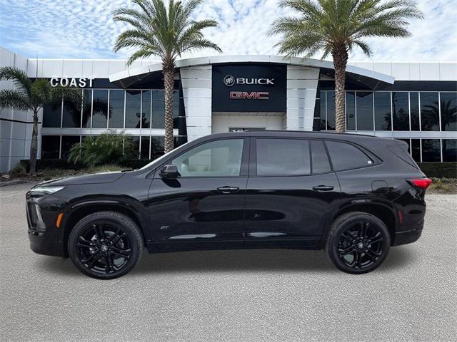 new 2026 Buick Enclave car, priced at $55,749