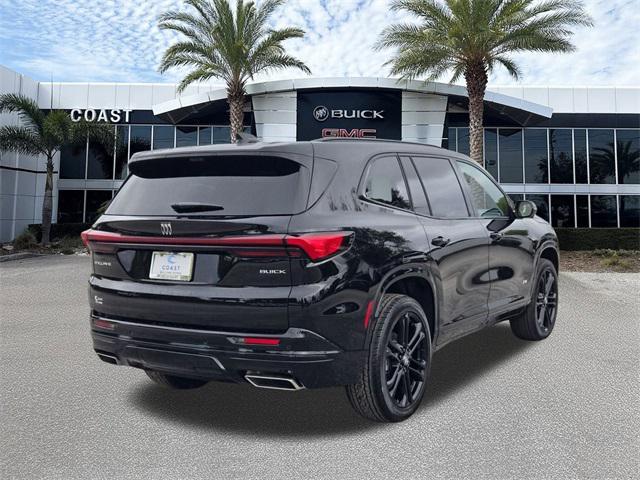new 2026 Buick Enclave car, priced at $55,749