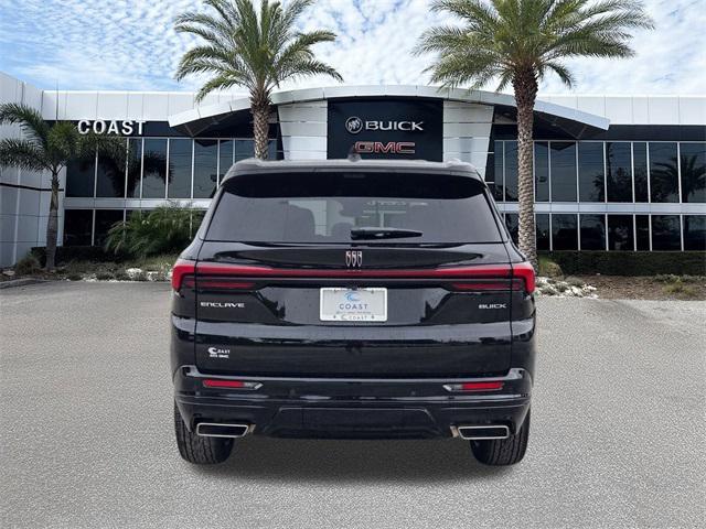 new 2026 Buick Enclave car, priced at $55,749