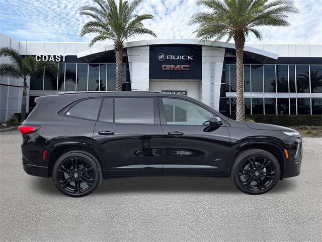 new 2026 Buick Enclave car, priced at $55,749