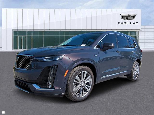 new 2024 Cadillac XT6 car, priced at $60,390