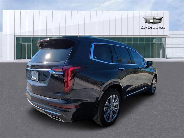 new 2024 Cadillac XT6 car, priced at $60,390