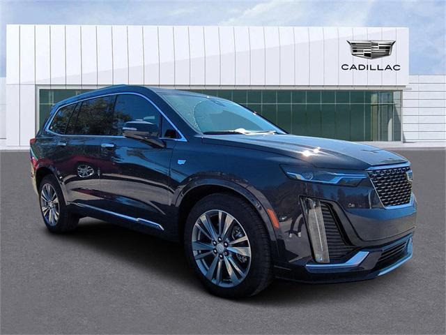 new 2024 Cadillac XT6 car, priced at $60,390