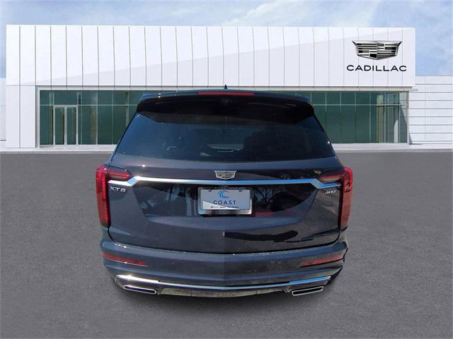 new 2024 Cadillac XT6 car, priced at $60,390