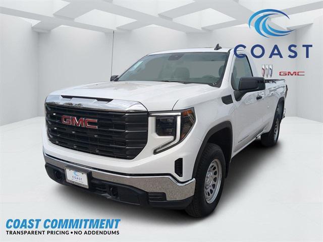 new 2024 GMC Sierra 1500 car, priced at $42,845