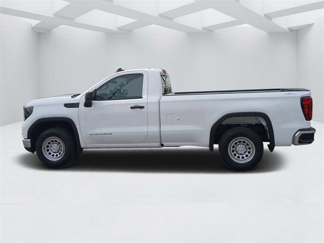 new 2024 GMC Sierra 1500 car, priced at $42,845