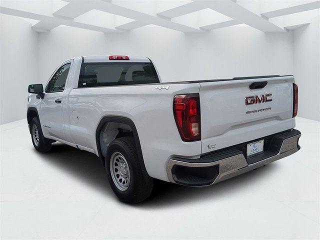 new 2024 GMC Sierra 1500 car, priced at $42,845