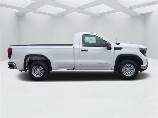 new 2024 GMC Sierra 1500 car, priced at $42,845