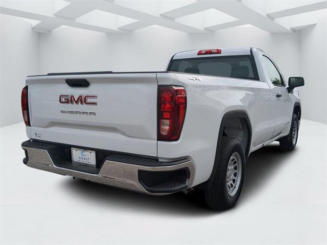 new 2024 GMC Sierra 1500 car, priced at $42,845