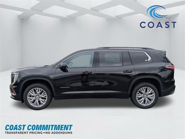 new 2025 GMC Acadia car, priced at $47,400