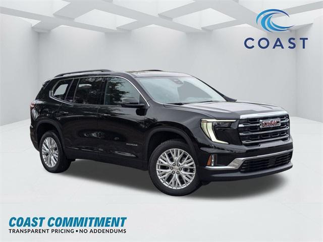 new 2025 GMC Acadia car, priced at $47,400