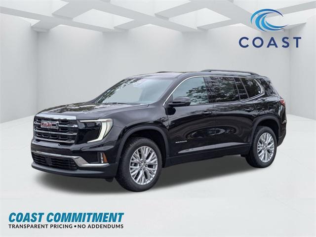 new 2025 GMC Acadia car, priced at $47,400