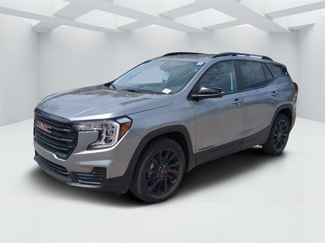 new 2024 GMC Terrain car, priced at $28,678