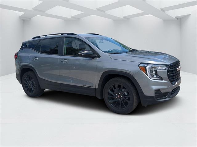 new 2024 GMC Terrain car, priced at $28,678