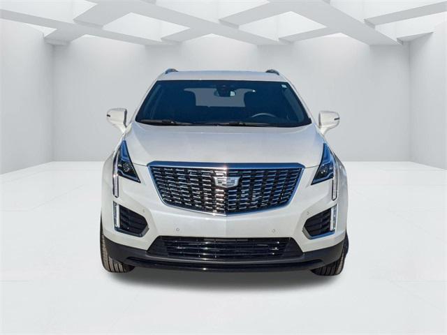 used 2024 Cadillac XT5 car, priced at $41,531