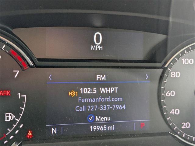 used 2021 Cadillac XT4 car, priced at $24,861