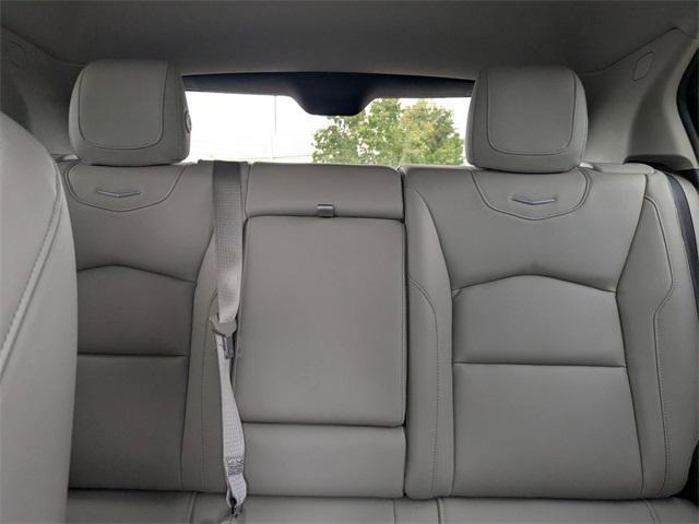 used 2021 Cadillac XT4 car, priced at $24,861