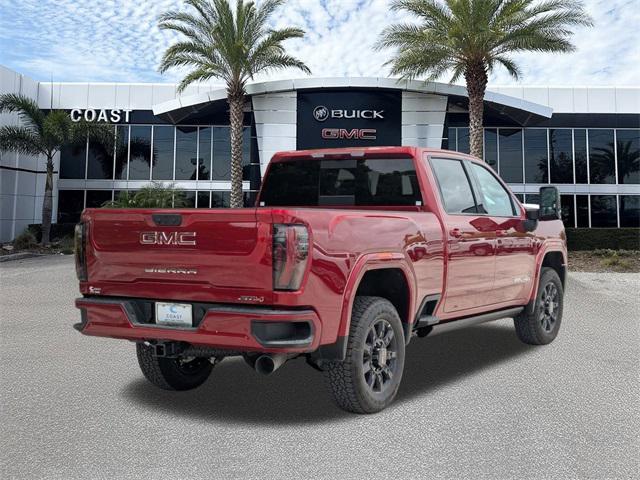 new 2025 GMC Sierra 2500 car, priced at $89,074