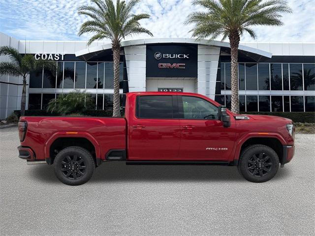 new 2025 GMC Sierra 2500 car, priced at $89,074