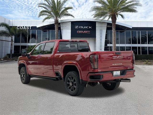 new 2025 GMC Sierra 2500 car, priced at $89,074