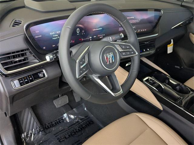 new 2025 Buick Envision car, priced at $41,114