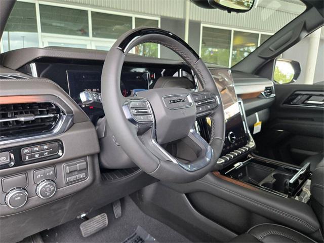 new 2026 GMC Yukon car, priced at $92,149