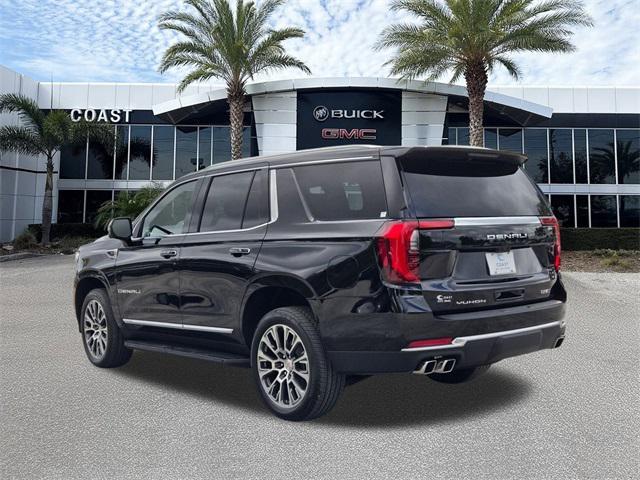 new 2026 GMC Yukon car, priced at $92,149