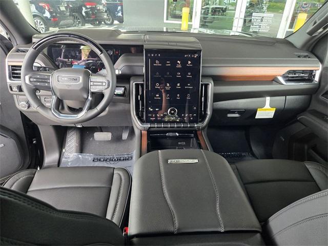 new 2026 GMC Yukon car, priced at $92,149