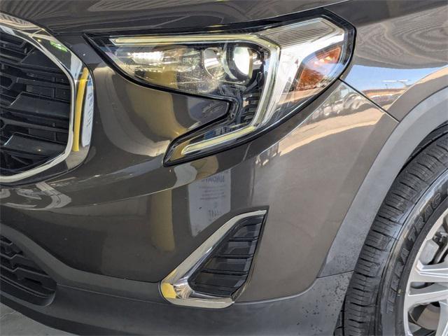 used 2019 GMC Terrain car, priced at $18,639