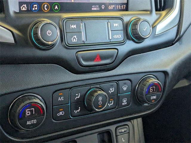 used 2019 GMC Terrain car, priced at $18,639