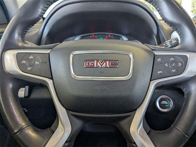 used 2019 GMC Terrain car, priced at $18,639