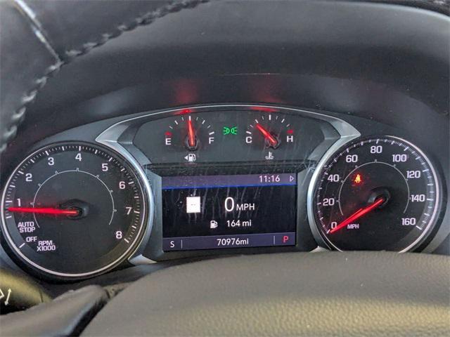 used 2019 GMC Terrain car, priced at $18,639