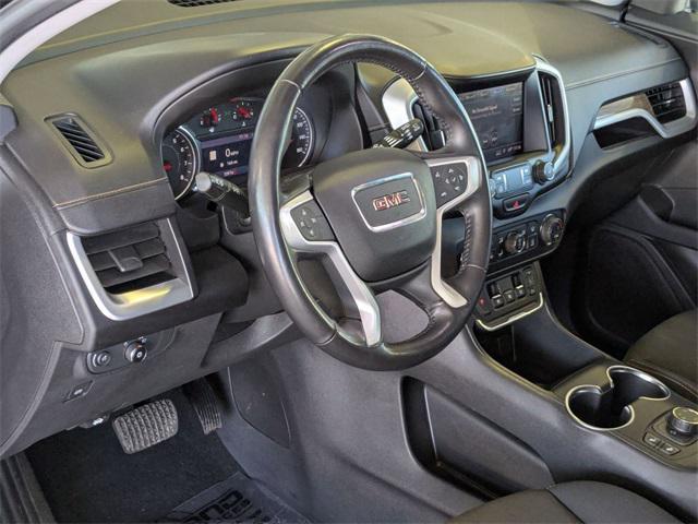 used 2019 GMC Terrain car, priced at $18,639