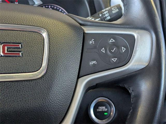 used 2019 GMC Terrain car, priced at $18,639
