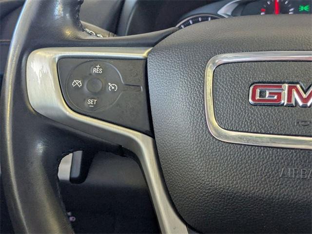 used 2019 GMC Terrain car, priced at $18,639