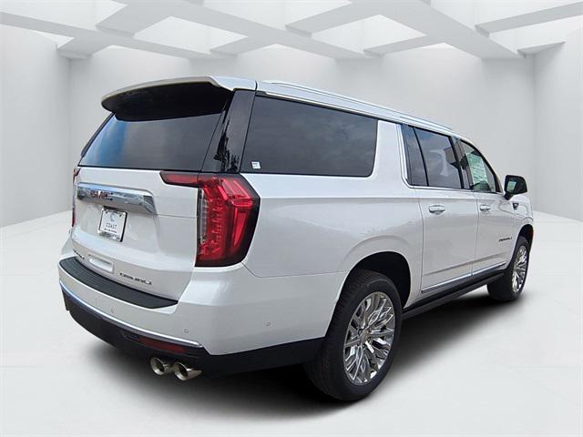 new 2024 GMC Yukon XL car, priced at $98,380