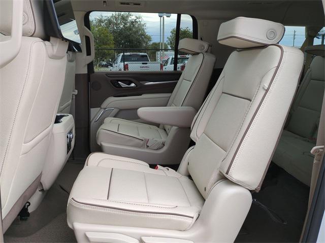 new 2024 GMC Yukon XL car, priced at $98,380