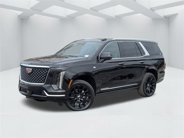 new 2025 Cadillac Escalade car, priced at $110,159