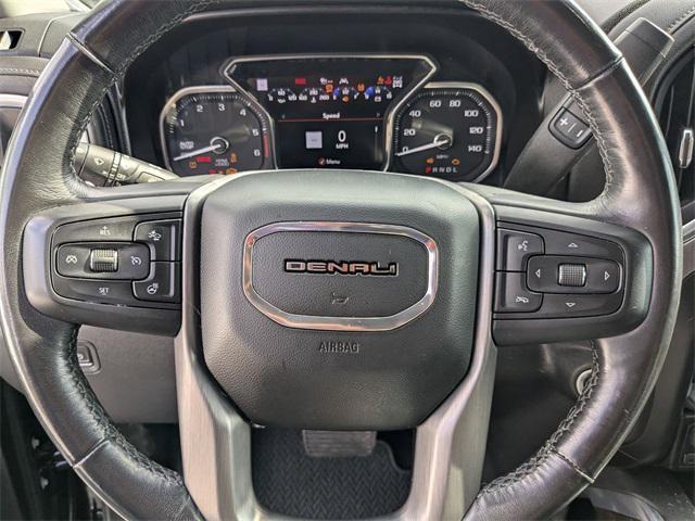 used 2021 GMC Sierra 1500 car, priced at $43,294