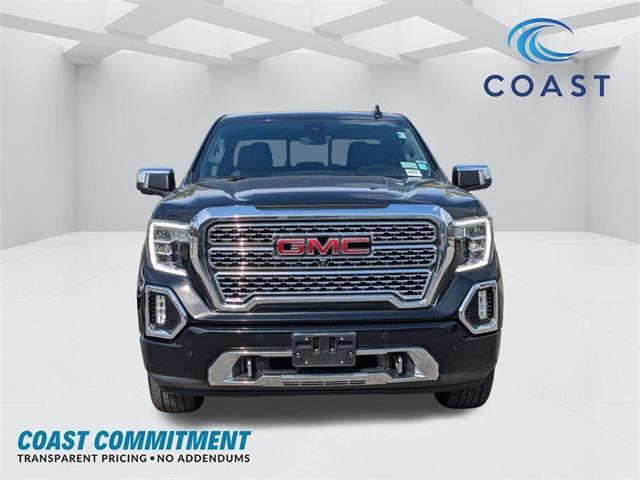 used 2021 GMC Sierra 1500 car, priced at $43,294