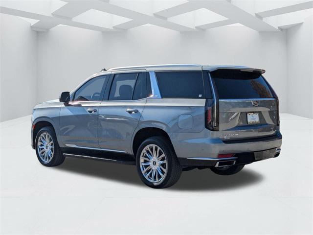 used 2023 Cadillac Escalade car, priced at $76,103